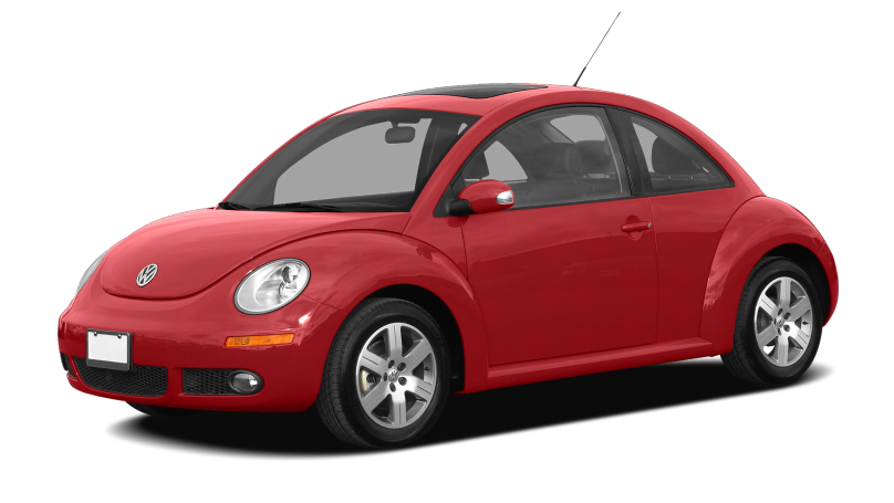 Volkswagen New Beetle Hatchback (01.1998 - 09.2010)